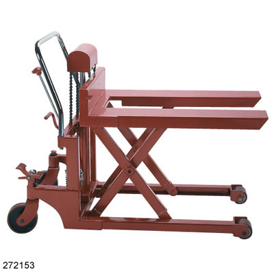 manual skid lift pallet trucks